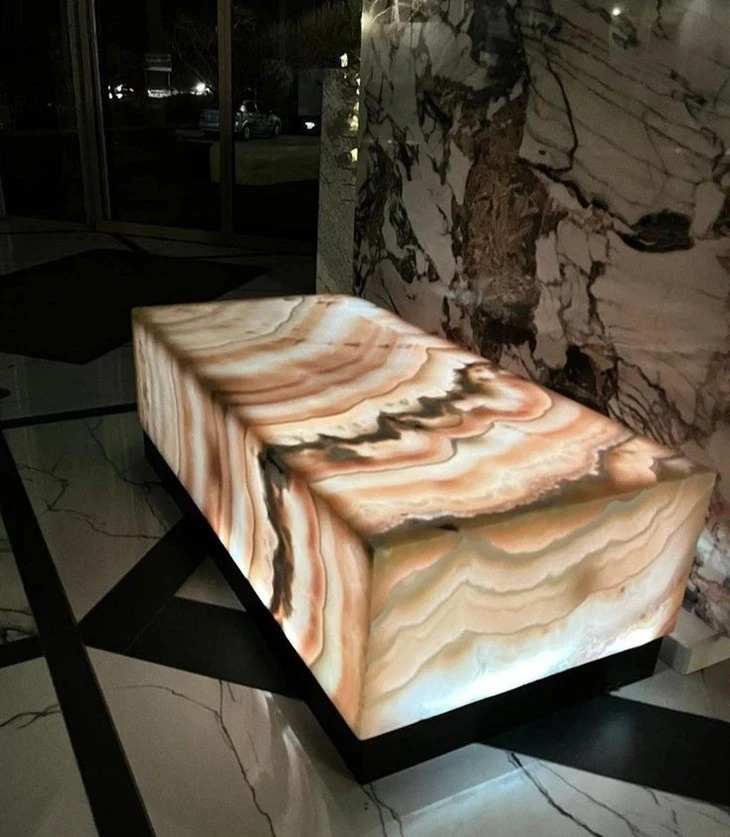 Black Banded Onyx