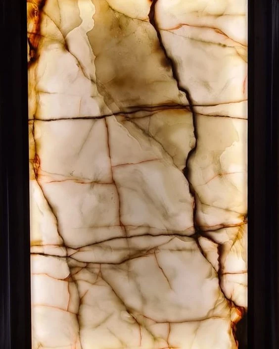 Black Banded Onyx