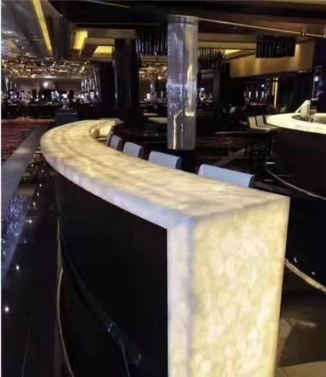 Natural Lumi Stone Panels