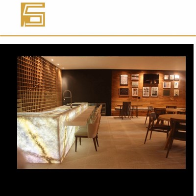 Новий дизайн Led Marbles Lumi-stone